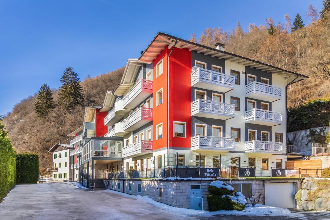 Hotel Vittoria - Ricarica L'Anima Дімаро Екстер'єр фото
