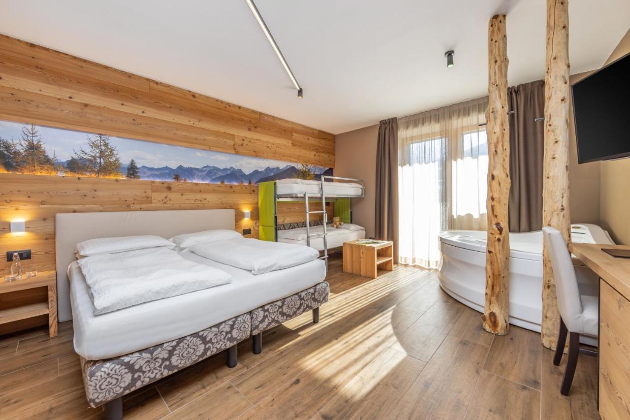 Hotel Vittoria - Ricarica L'Anima Дімаро Екстер'єр фото