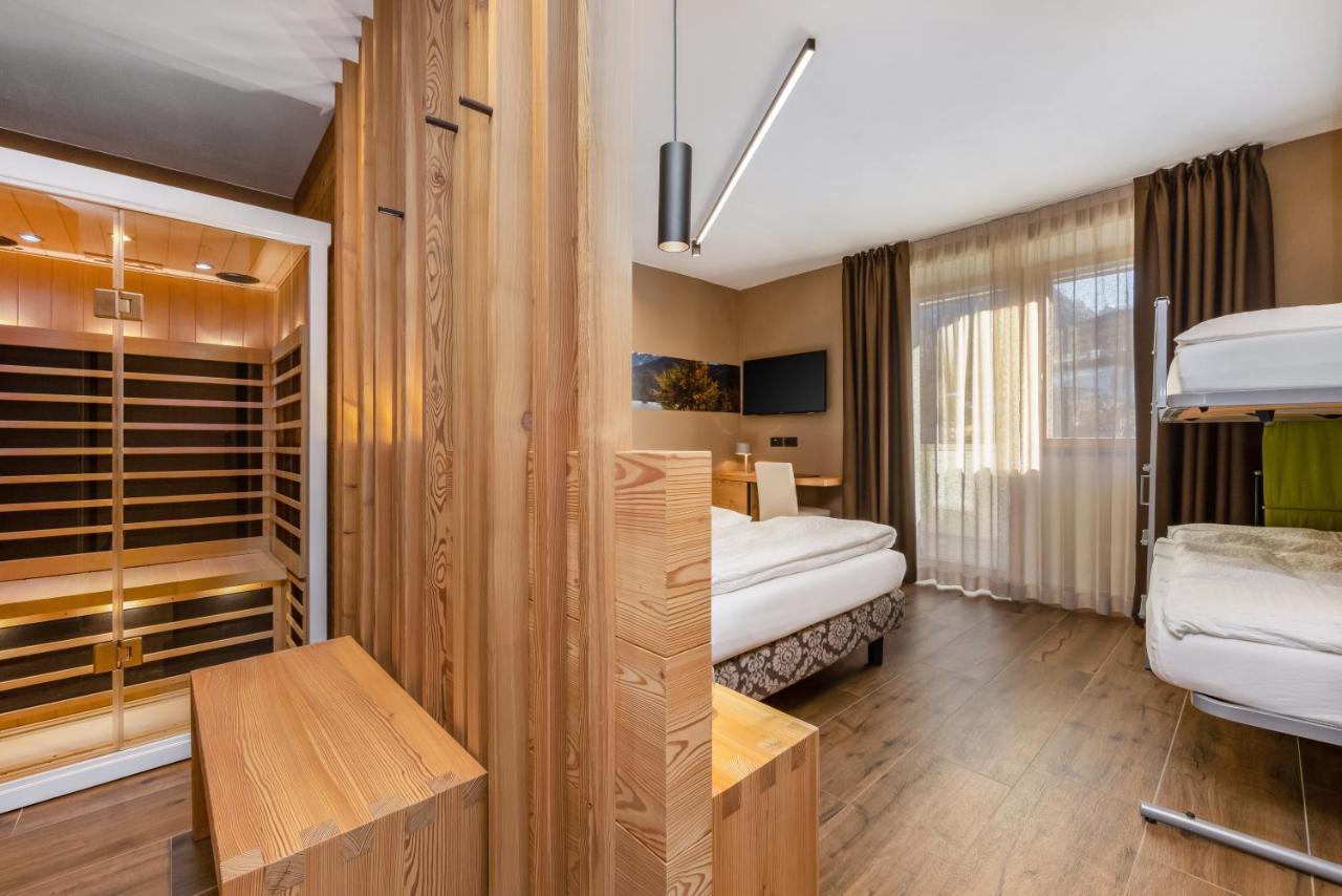 Hotel Vittoria - Ricarica L'Anima Дімаро Екстер'єр фото