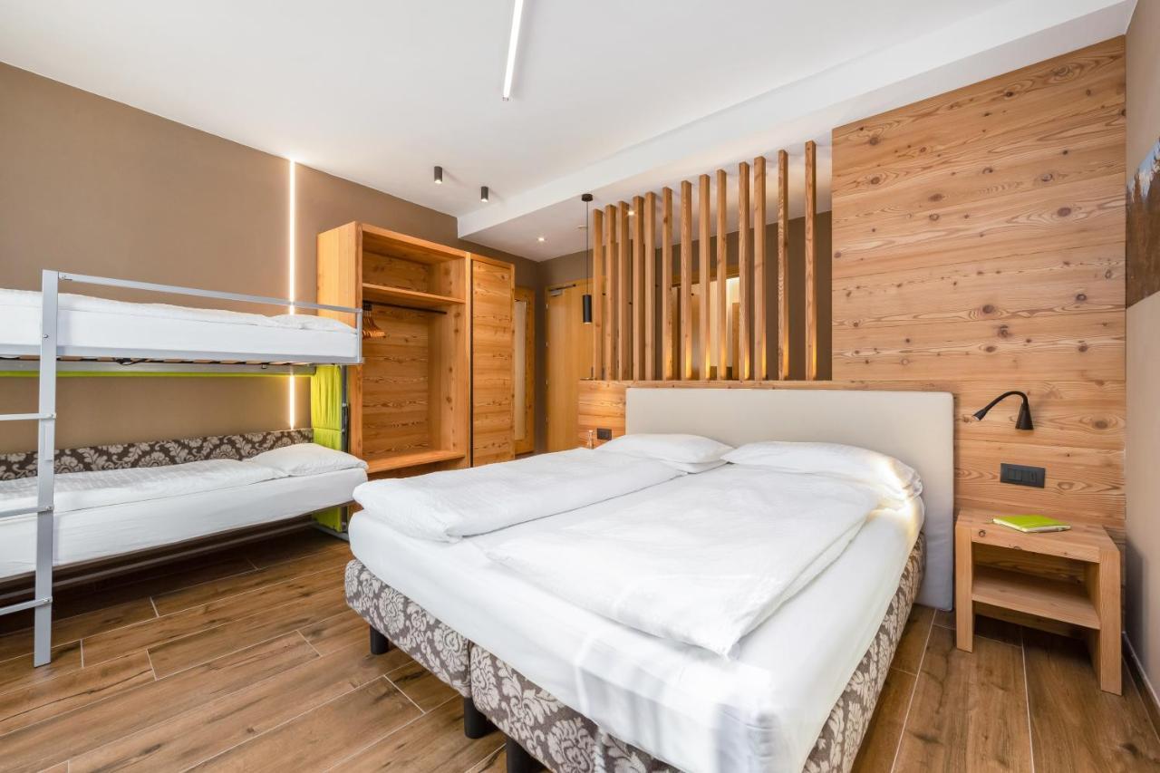 Hotel Vittoria - Ricarica L'Anima Дімаро Екстер'єр фото